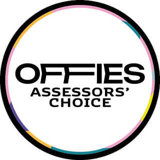 Offies Assessors&rsquo; Choice badge