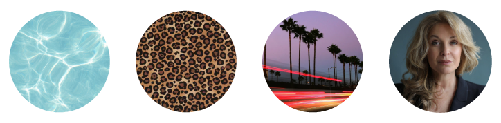 Pool · Leopard · Los Angeles · Tracy-Ann Oberman